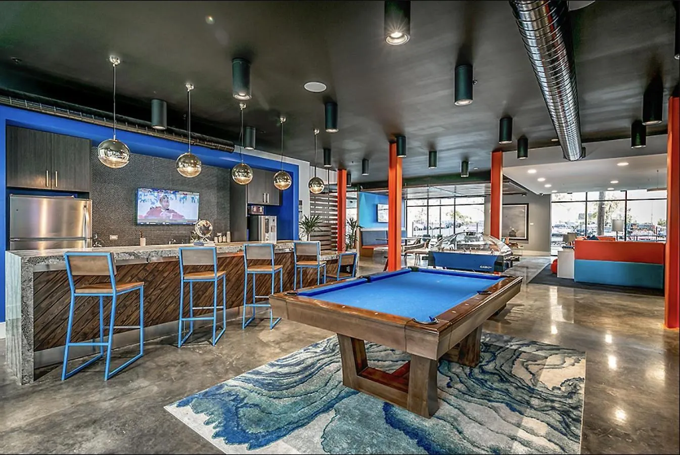 Landing At The Nine At Memphis - 3 Bedrooms In University